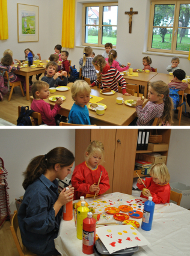 Kindergarten Altstädten